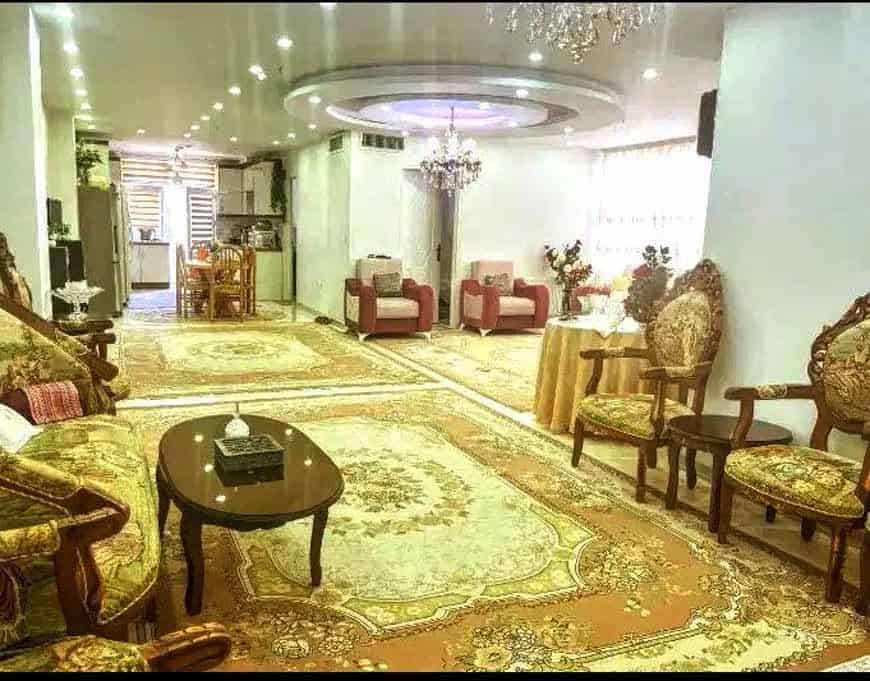 فروش آپارتمان در تهران - یوسف نیکفر