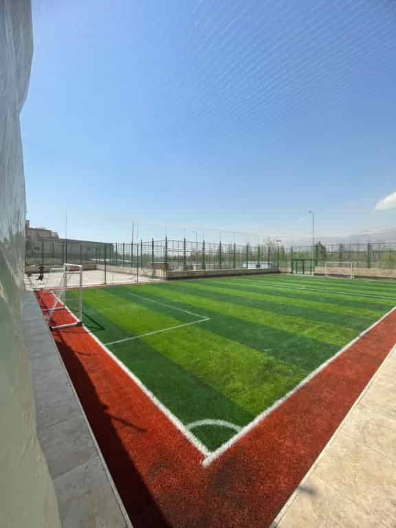 فروش آپارتمان در تهران - میدان هروی انتهای خیابان وفامنش خیابان مژده - 4/5