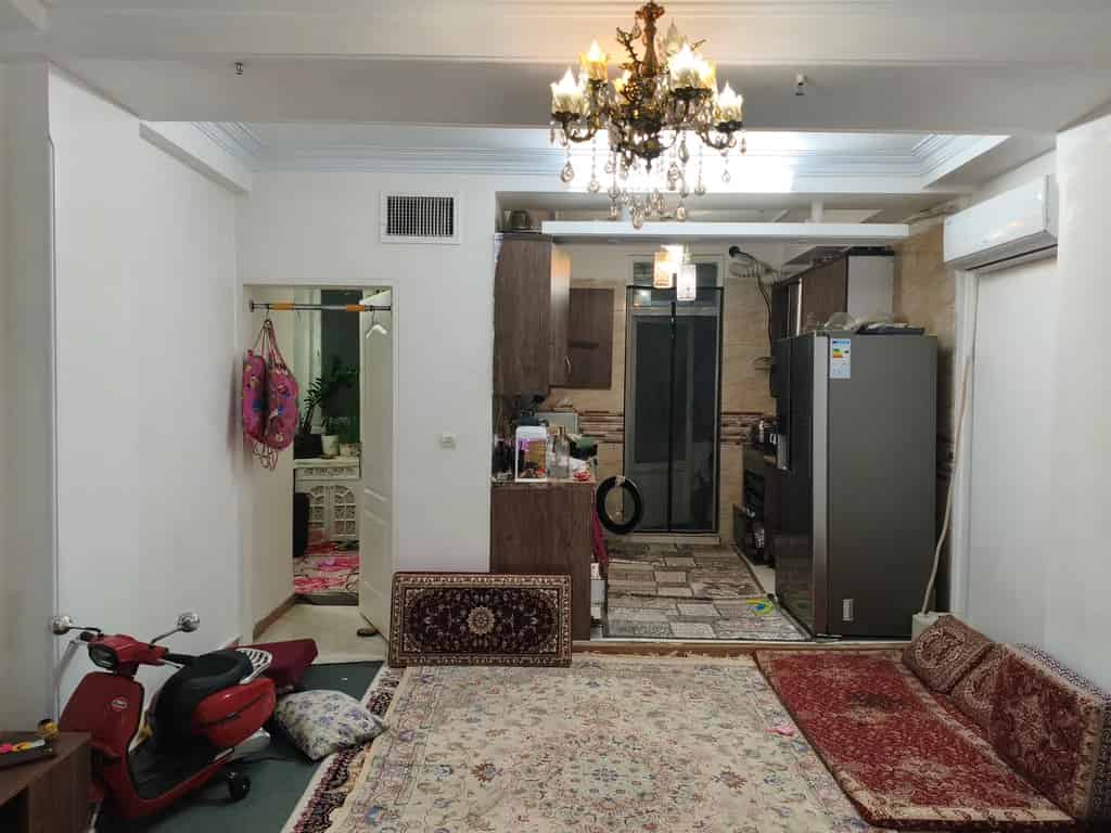 فروش آپارتمان در Tehran - خاوران - قاسمی موسوی - 5/5