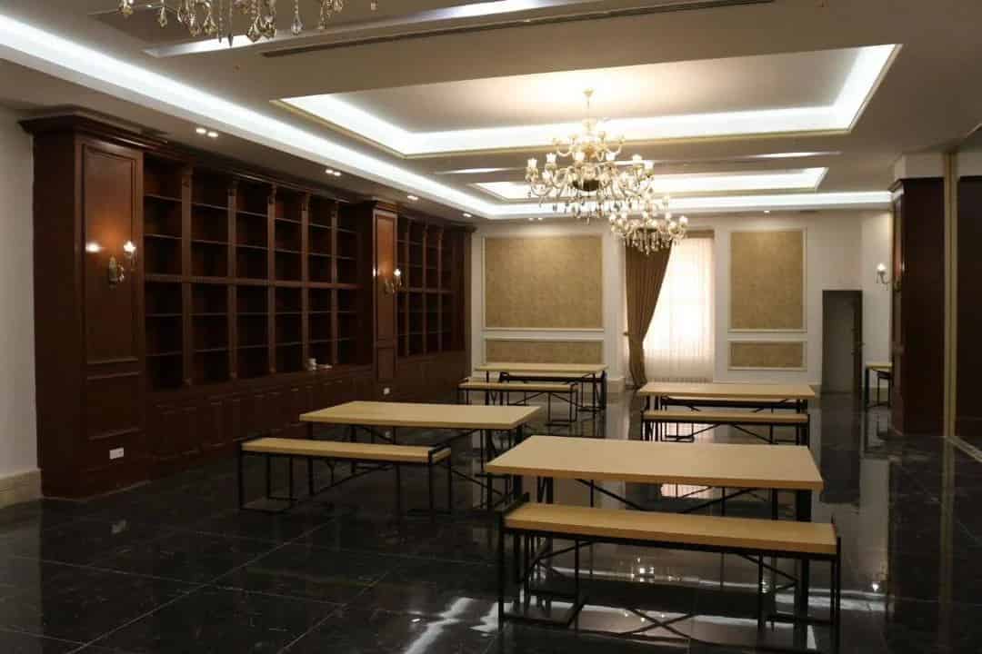 فروش آپارتمان در تهران - میدان هروی انتهای خیابان وفامنش خیابان مژده - 3/5