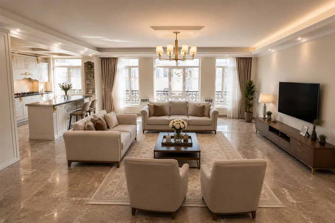 فروش آپارتمان در تهران - خیابان 194، بین خیابان مظفری و بلوار شاهد - 2/5
