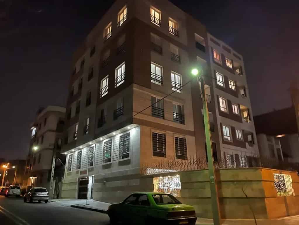 فروش آپارتمان در Tehran - آریاشهر گلاب حسینی م ۵