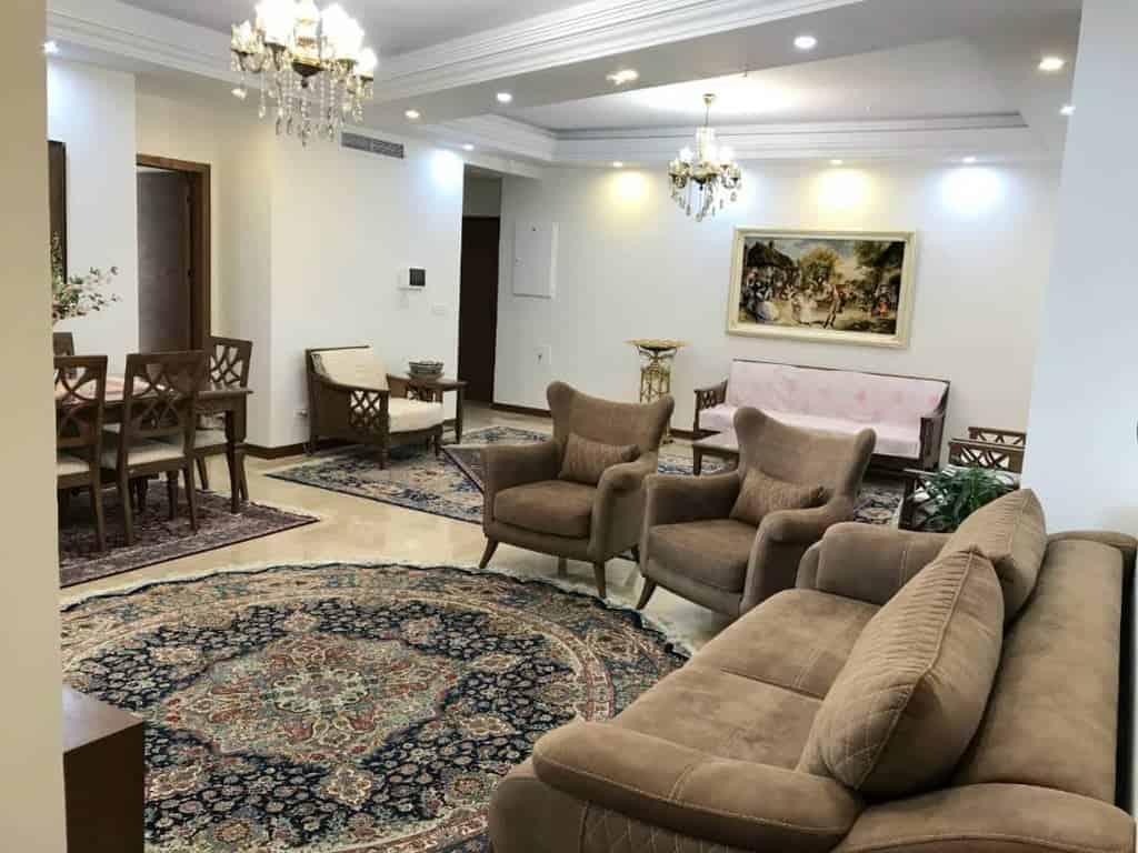 فروش آپارتمان در تهران - مصطفی قره تپه‌ای