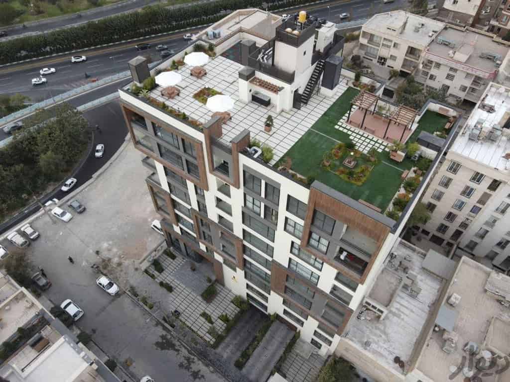 فروش آپارتمان در Tehran - شهرك سئول-خ٤ غربي-ساختمان بنيان سئول