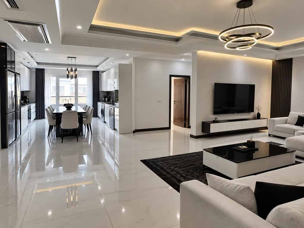 فروش آپارتمان در تهران - میدان هروی انتهای خیابان وفامنش خیابان مژده