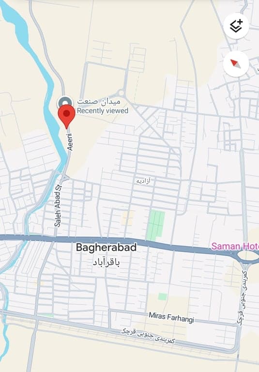 فروش آپارتمان در Qeshlaq-e Jitu RD - ورامین، قرچک، صالح آباد، نرسیده به میدان اصلی