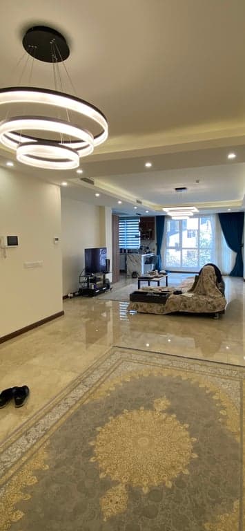 فروش آپارتمان در تهران - خیابان علامه طباطبایی جنوبی - 3/5