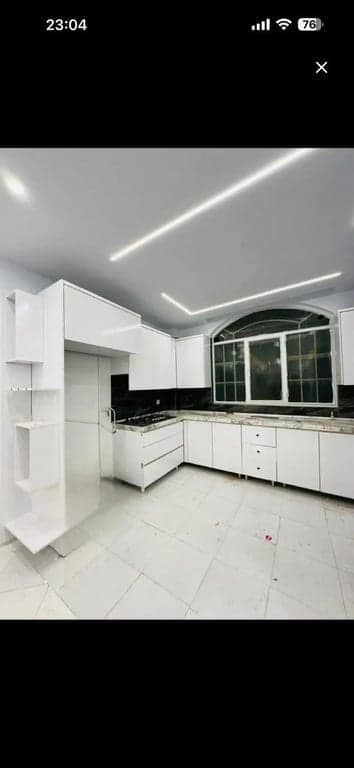 فروش آپارتمان در دهستان خاوران شرقی - فلکه چهارم تهرانپارس ، خیابان ۲۱۴ شرقی بین گیو و کادوس پلاک ۱۰۰ - 5/5