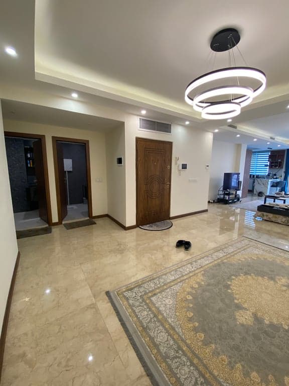 فروش آپارتمان در تهران - خیابان علامه طباطبایی جنوبی - 2/5