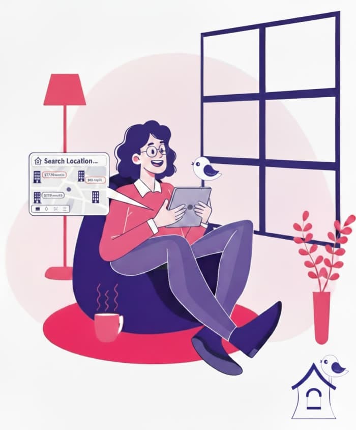 Property Information Illustration