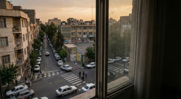 یک سوال ساده در روزی خستهکننده